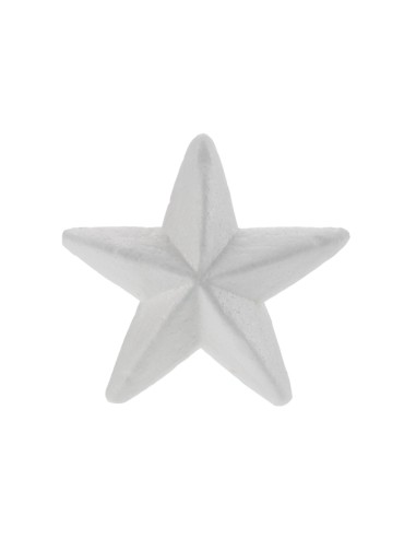 Estrella de Pórex 150mm bolsa 3u