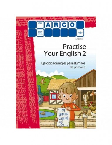 Miniarco Practise your english 2