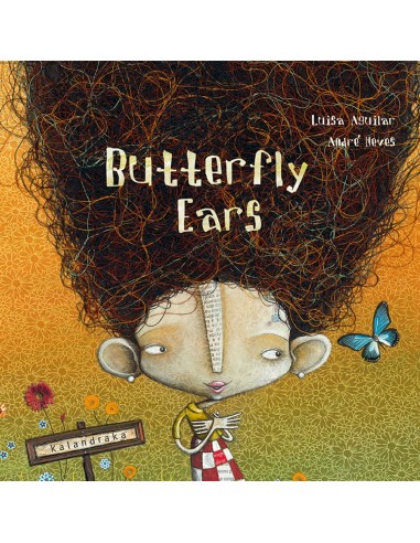 Libro Butterfly Ears