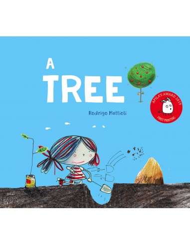 Libro A Tree