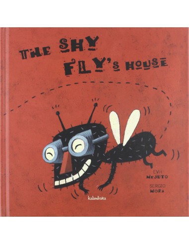 Libro The shy fly´s house