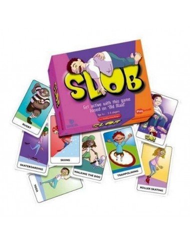 Slob: activities and sports