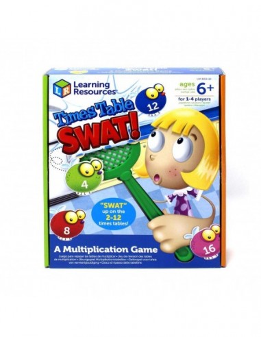 Times Table Swat