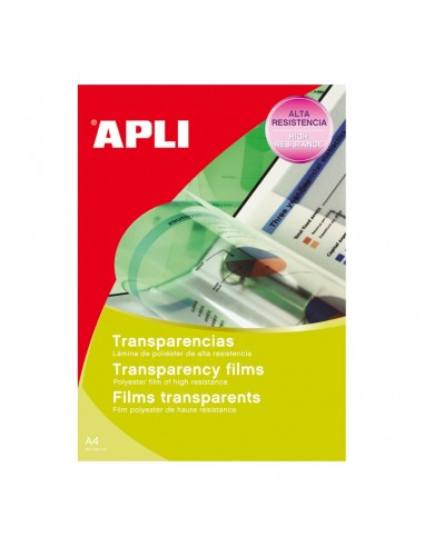 Transparencias Inkjet Apli 01230