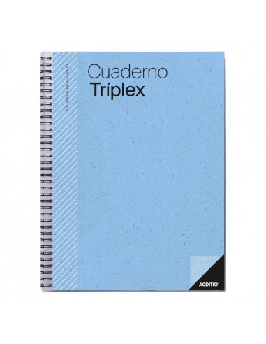 Cuaderno Tríplex