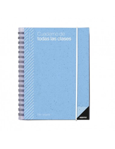 Cuaderno de Todas las clases D/P