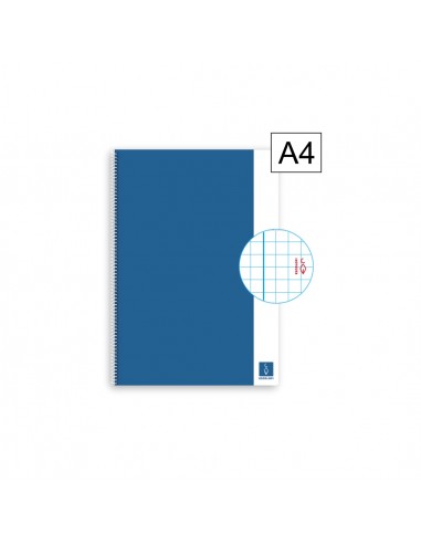 Cuadernos con espiral 80h ESCOLOFI Basic
