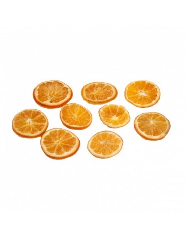Rodajas naranjas secas 250g