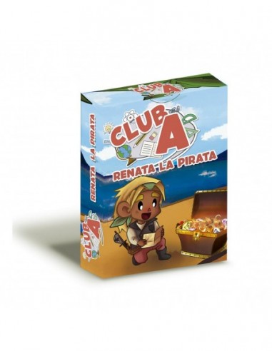 Club A Renata La Pirata