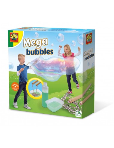 Soplador de Mega burbujas