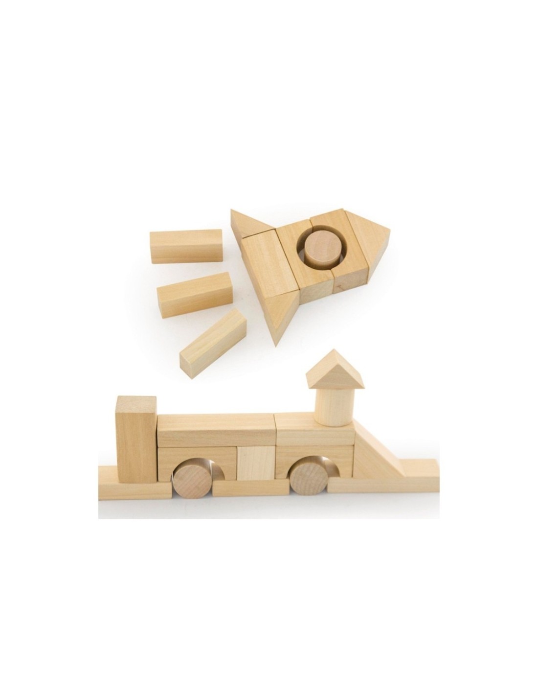 rompecabezas de madera 50 piezas
