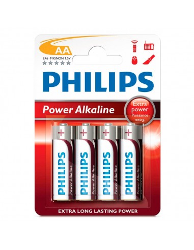 Pila AA Powerlife LR06 Pack 4