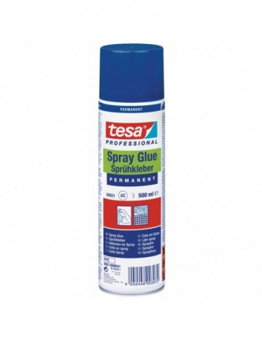 Adhesivo Permanente en Spray TESA