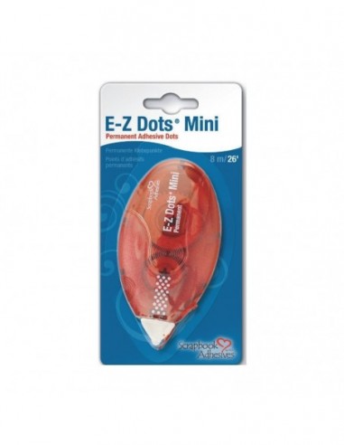 Pegamento aplicador E-Z Dots mini...