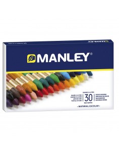 Ceras MANLEY 30 colores