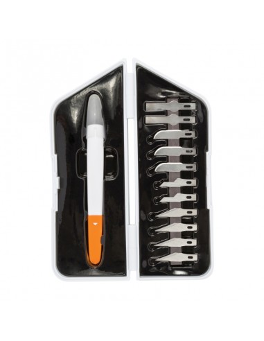 Kit Cutter Premium Fiskars Artknife +...