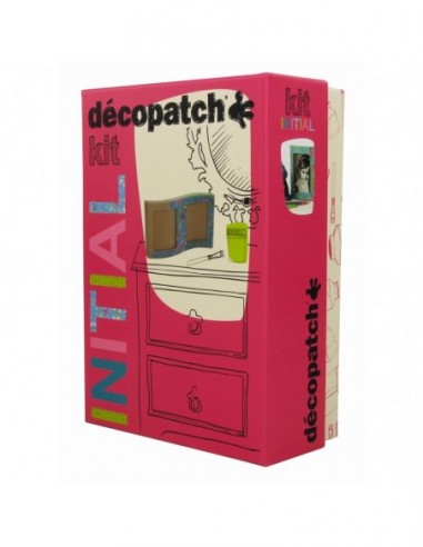 Décopatch Kit Inicial