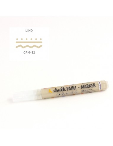 Rotulador Chalk Paint Lino